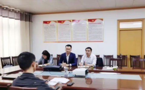 臨邑經(jīng)濟(jì)開發(fā)區(qū)體制改革、雙招雙引暨常年顧問